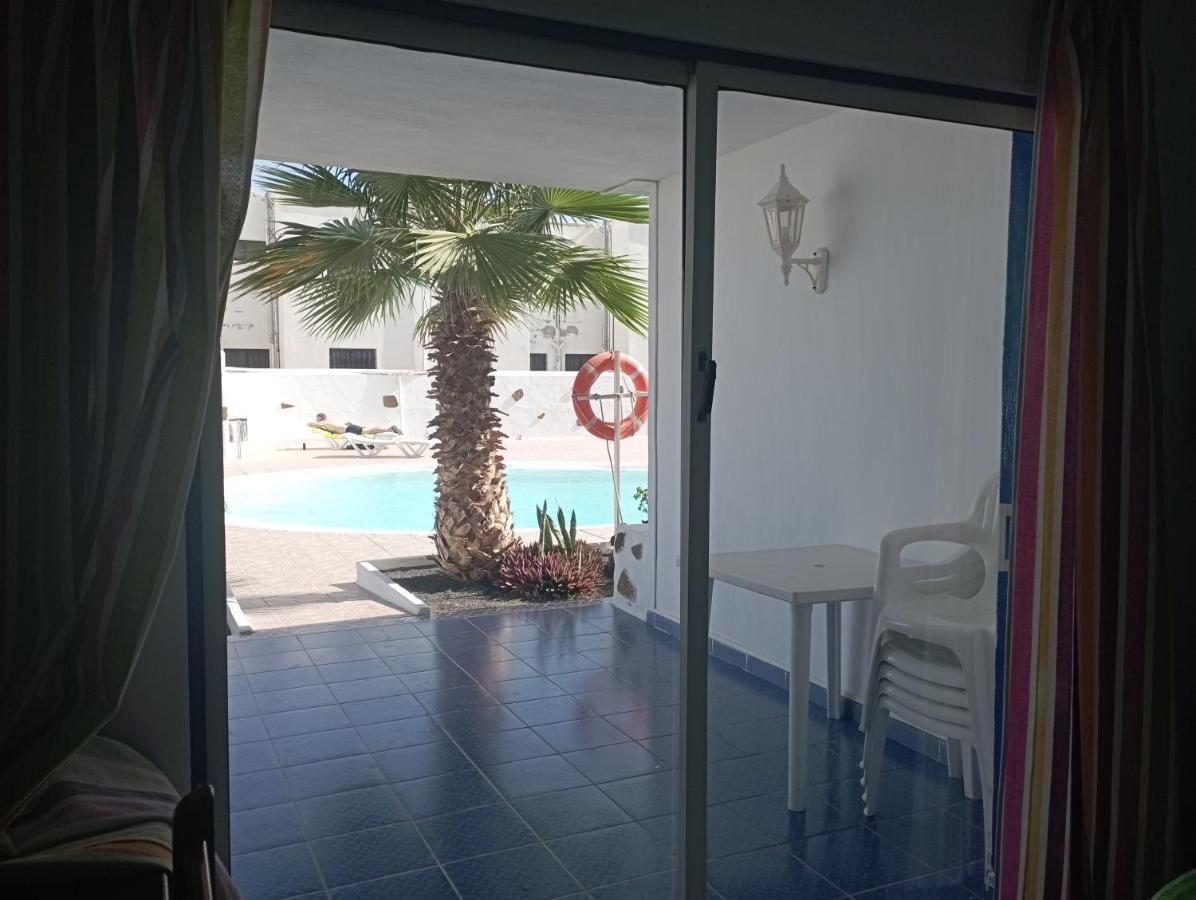 Apartmán Aguazul 120 Tías Exteriér fotografie